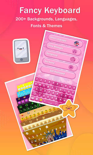 Like Keyboard - Indian Fancy Keyboard app screenshot 5