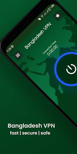 Bangladesh VPN: BD, Dhaka VPN screenshot 1