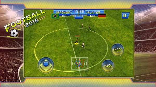 Real Football 2016-2050 screenshot 3