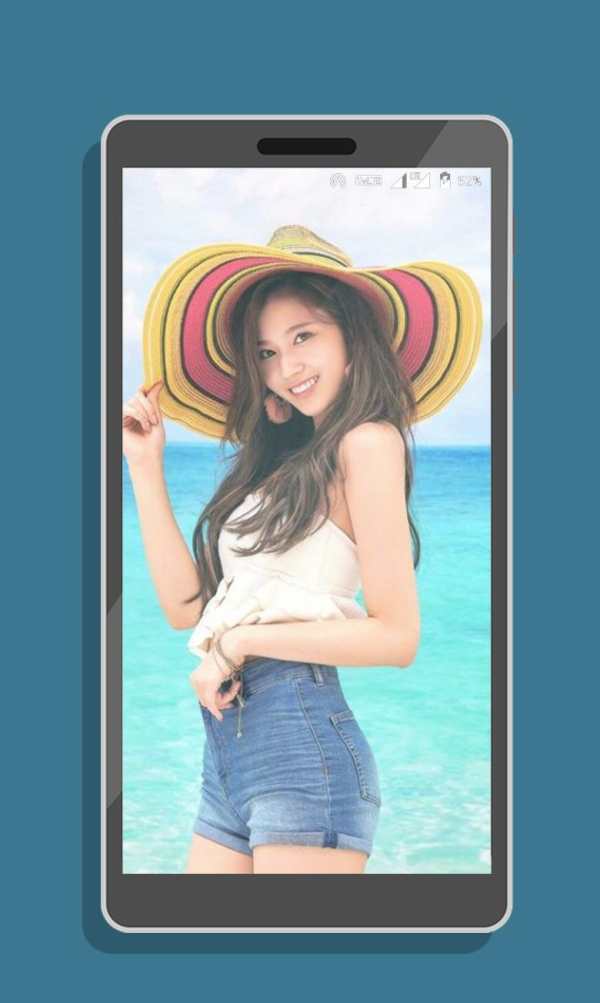 Sana Twice Wallpapers KPOP HD screenshot 2