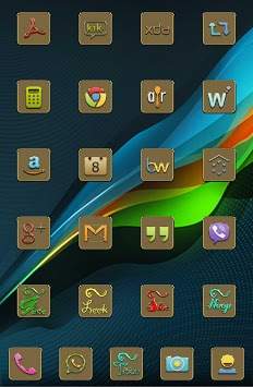 Titian Lite Icon Pack screenshot 7