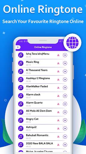 Ringtones : Create Free Ringtones From Music screenshot 1