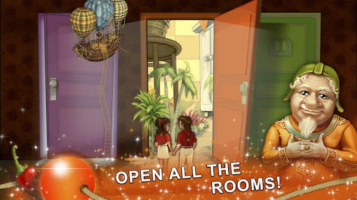 Brownies - magic family game screenshot 2