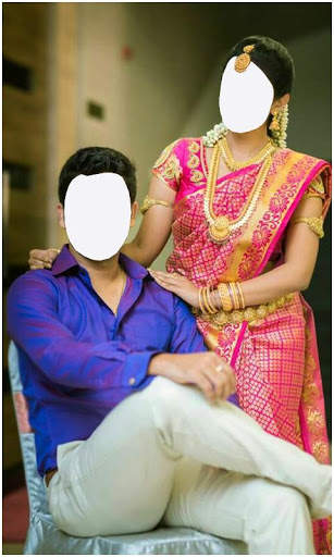 Couples Photo Montage App New 4 تصوير الشاشة