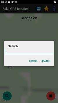 Fake GPS location 5 تصوير الشاشة