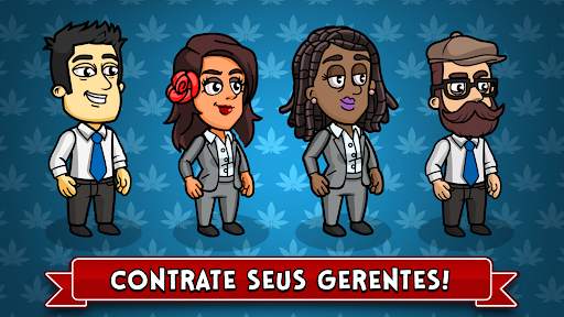 Weed Inc: Idle Tycoon screenshot 6