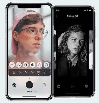 B912 HD Perfect Camera Selfie screenshot 4