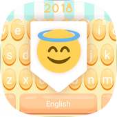 Keyboard - Emoji Keyboard logo