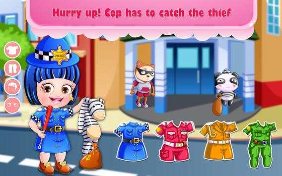 Baby Hazel DressUp World screenshot 3