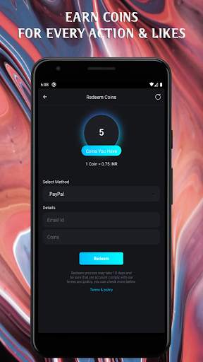 Nucular - Start Amazing Short Video App Reactions screenshot 3