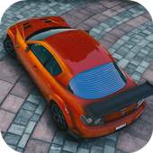 Driving Mazda RX8 Simulator 1