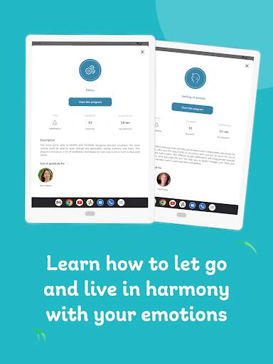 Mindfulness with Petit BamBou screenshot 10