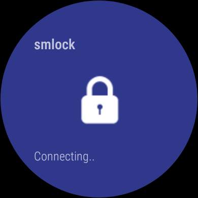 Wesko Lock App 12 تصوير الشاشة