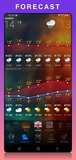 ONE METEO screenshot 3