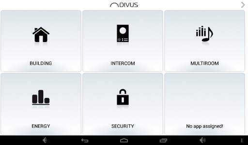 DIVUS LAUNCHER screenshot 5