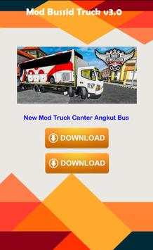 Bussid Mod Truck Indonesia Baru screenshot 5