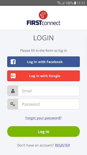First Student Connect screenshot 2