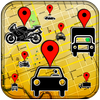 RTO Vehicle Information Track icon