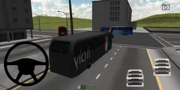 Football Team Bus Driver 3D screenshot 3