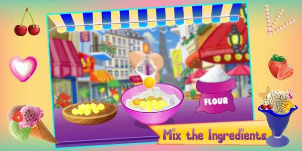 Ice Candy and Popsicle Maker screenshot 2