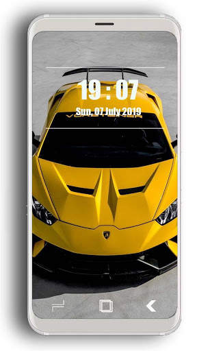 Car Wallpaper Lamborghini Aventador screenshot 6