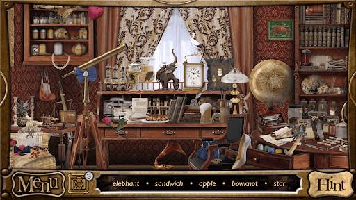 Detective Sherlock Holmes Game screenshot 7