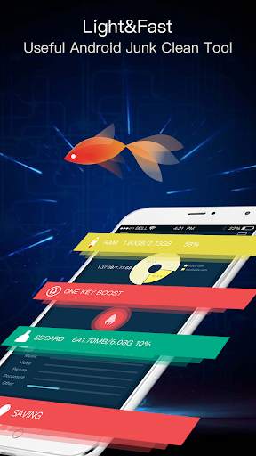 GF Clean - Clean &Boost&battery screenshot 2