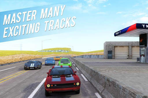 Real Race: Speed Cars & Fast Racing 3D screenshot 7