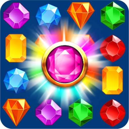 Jewels Legend Blast - Match 3 Puzzle 1.6