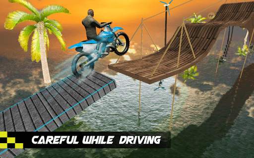 Stuntman Bike Race screenshot 4