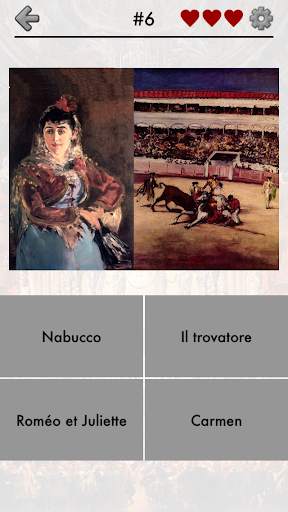 Famous Operas and Composers: Classical Music Quiz screenshot 5
