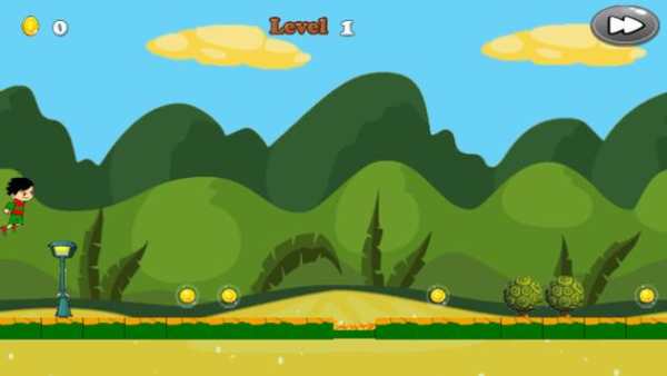 Racing Jump screenshot 5