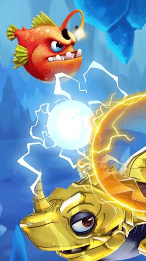 The underwater world screenshot 2