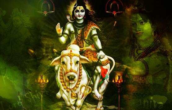 Shiva LiveWallpaper screenshot 4