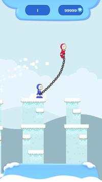 Mr. Jumpy Ninja screenshot 2