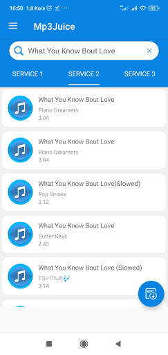 Free Music Downloader - Mp3 Music Downloader screenshot 3