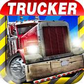 Trucks 3D simulator Driving Dr