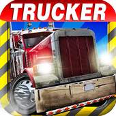 Trucks 3D simulator Driving Dr 1.02