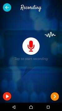 Voice Changer Jarvis screenshot 2