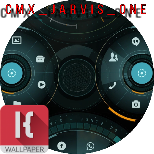 Jarvis ONE icon