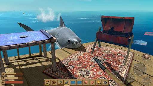 Woodcraft Island Survival Game screenshot 16