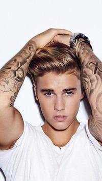 Justin Bieber Wallpaper screenshot 8