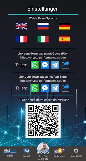 G. Cramer - VisiAPP screenshot 2