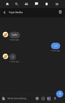 Mango Lite - Social Network For Everyone screenshot 8