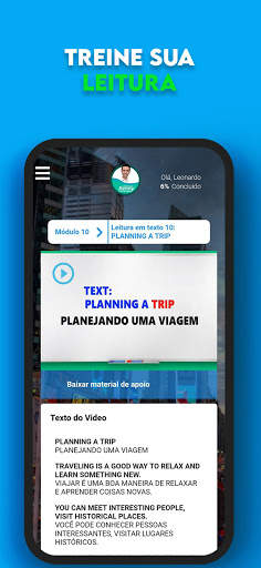 Curso Prof Kenny screenshot 3