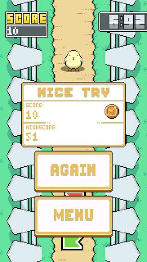 Chicken Jump - Free Arcade Game screenshot 3