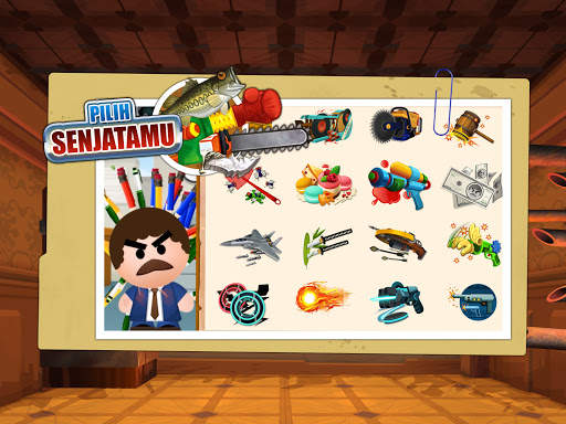 Beat the Boss 4: Buddy Kick screenshot 9