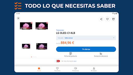 idealo: comparador de precios screenshot 7