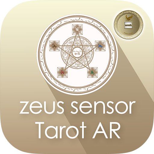 Zeus Sensor Tarot AR icon