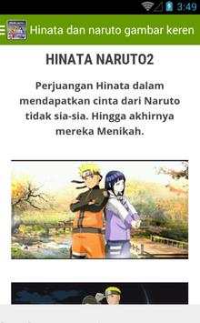 Gambar Naruto dan Hinata Romantis by CB-D screenshot 3
